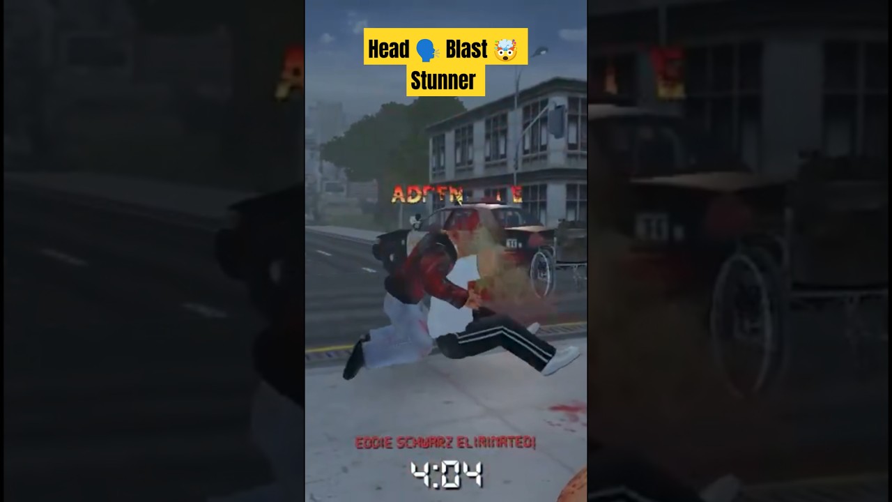 Head Blaster 🤯🤯🤯 Stunner in Extra lives 3D - Matdickie upcoming games