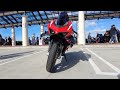 2021 Ducati Superleggera V4 Start Up "Akrapovic Exhaust"....