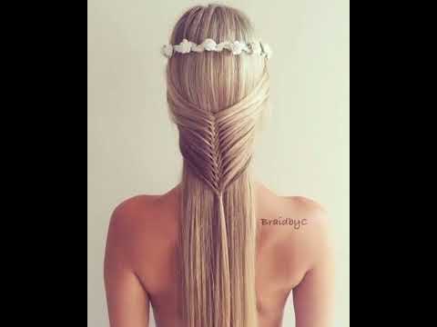 different hair style for girls//trendy girls hair style//diy girls hair style//#babar#vlogs#shorts