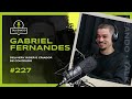 Gabriel fernandes  delivery rider e criador de conteudo  talkeando podcast 227