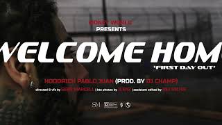 HoodRich Pablo Juan - First Day Out [Instrumental] (Reprod.Zer0)