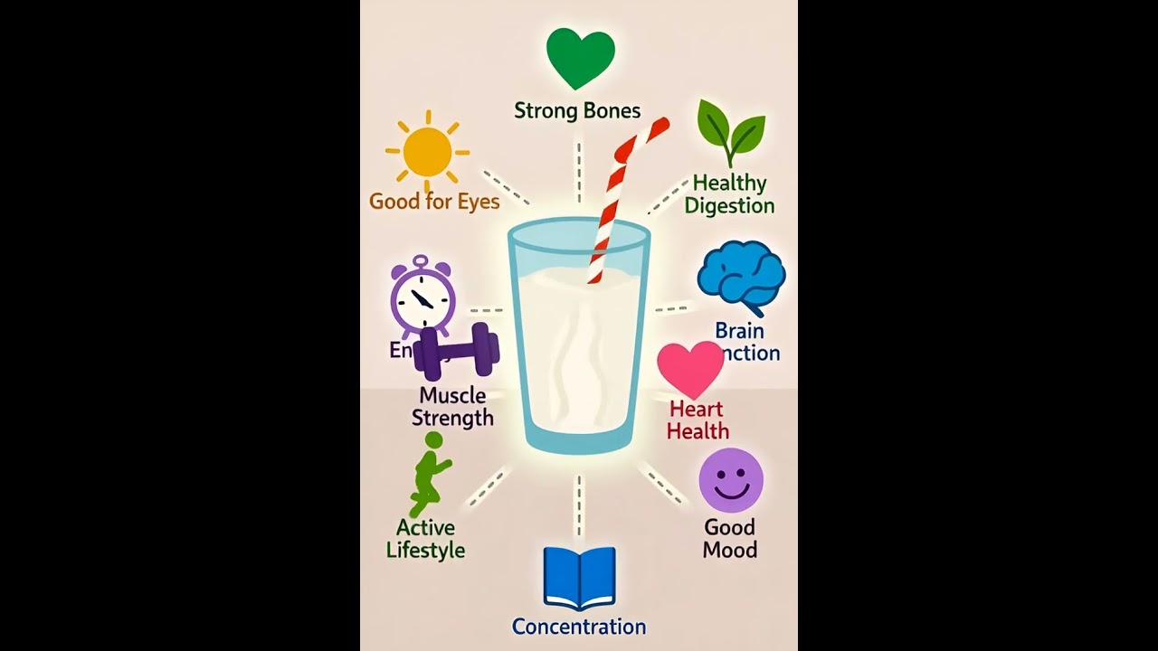 Перестаньте игнорировать этот «суперпродукт» (молоко снова в моде!) 