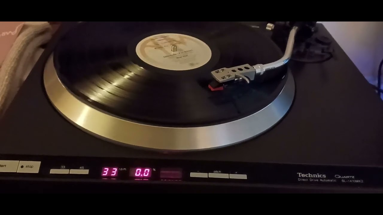 HERB ALPERT/BEYOND  ALBUM  SIDE 1 A&M-1980