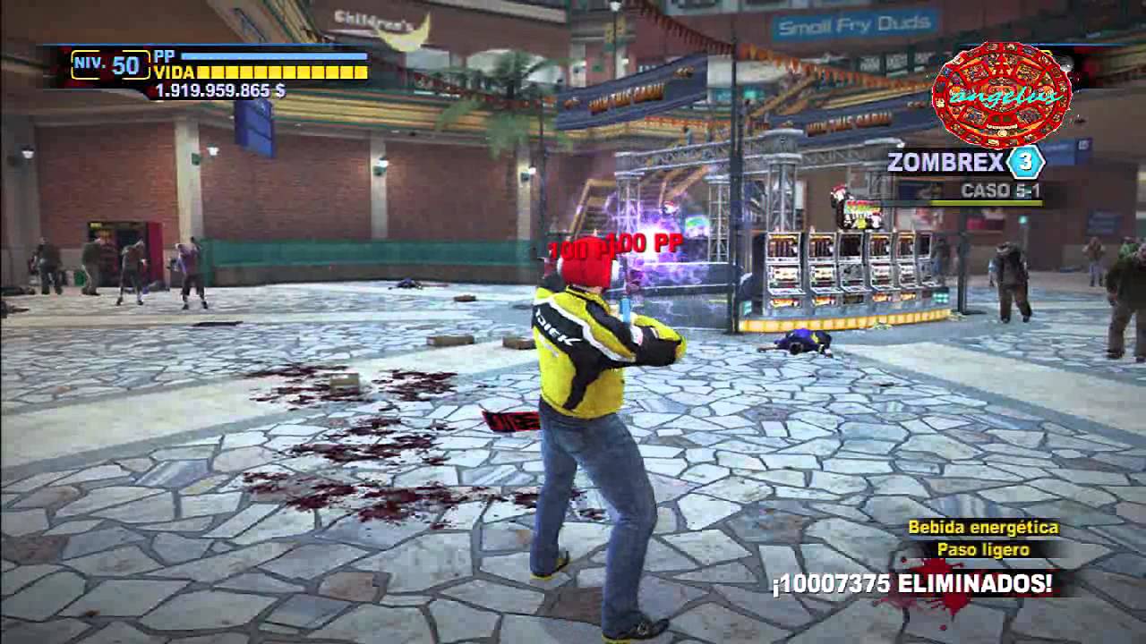 Dead Rising 2: Off the Record Credits Pack (Mod) for Left 4 Dead 2 