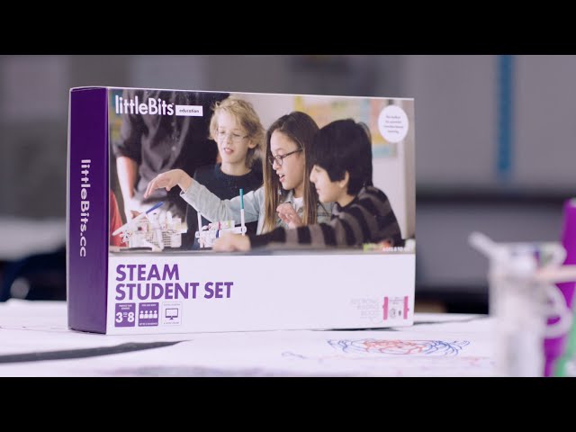 littleBits - STEAM Student Set