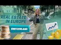 Real estate investment in switzerland  swiss property market  swiss ski resorts investment