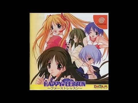 HAPPY☆LESSON - YouTube