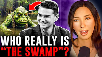 Ben Shapiro SIMPS For The Swamp! Big Con At It Again