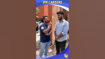 Crazy Student Reaction: IPMAT ROHTAK 2025 Exam