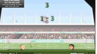 Zagrajmy w grę Głowami Piłka Nożna #1 screenshot 3