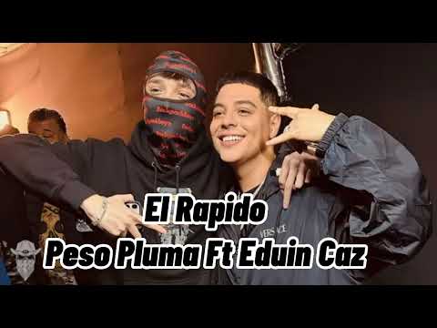 El Rapido - Peso Pluma Ft Grupo Firme(en vivo)(completo)