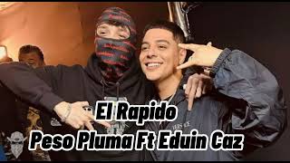 El Rapido - Peso Pluma Ft Grupo Firme(en vivo)(completo)