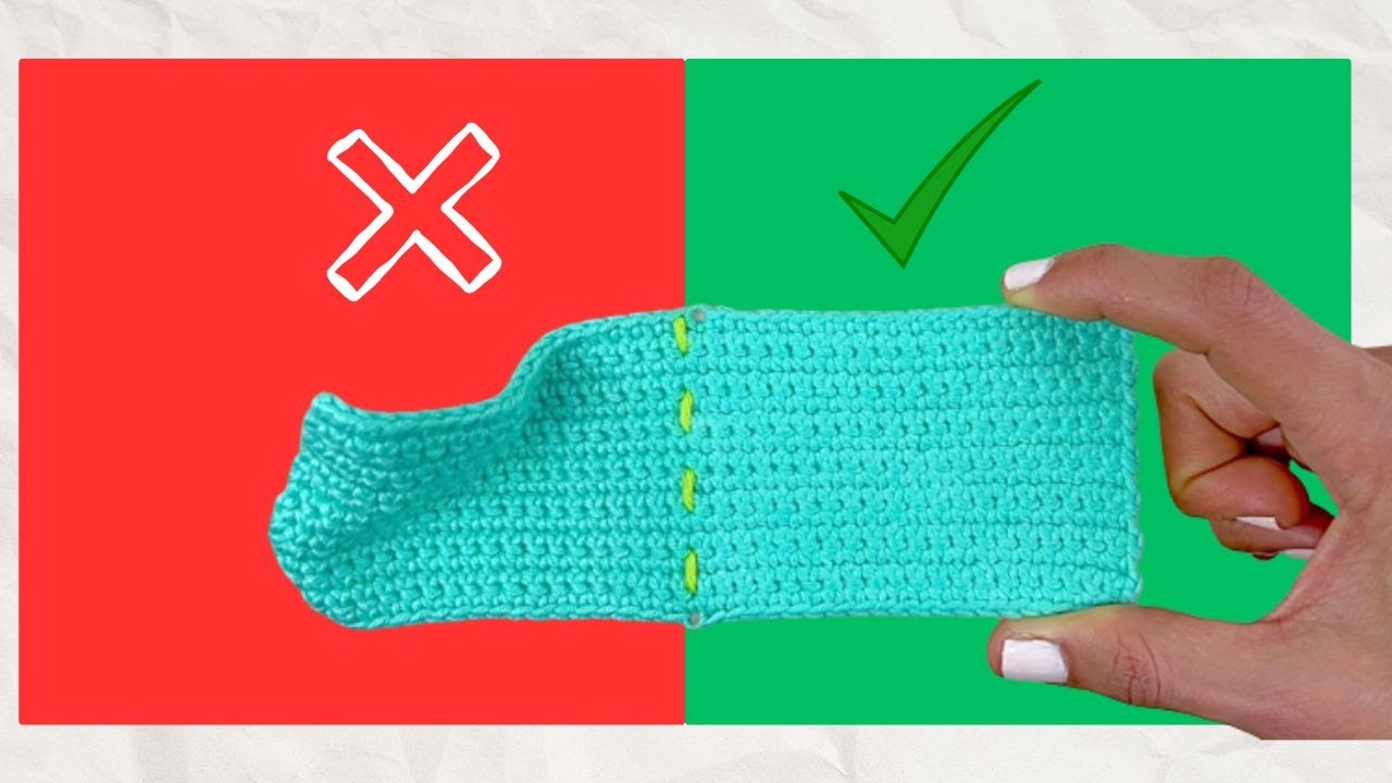 🤯 ¡Descubre cómo ENDURECER tus Tejidos a Crochet con mi Secreto! [FUNCIONA ]😱😱😱