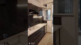 like the best kitchen design ❤️ #home #interiordesign #interior #modularplates