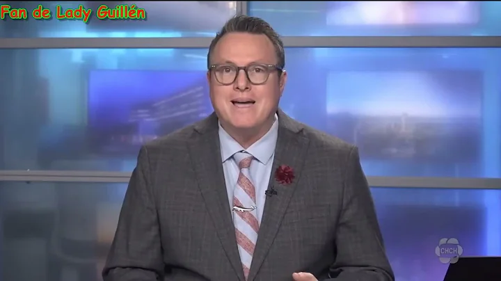 CHCH Evening News With Adam Atkinson at 6:00 pm Opening Saturday December 13th, 2025