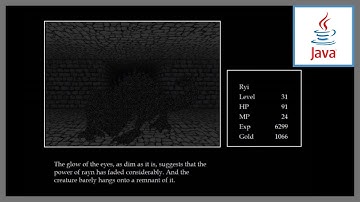 #10 - A Boss Event - Dungeon Crawler RPG Development in Java