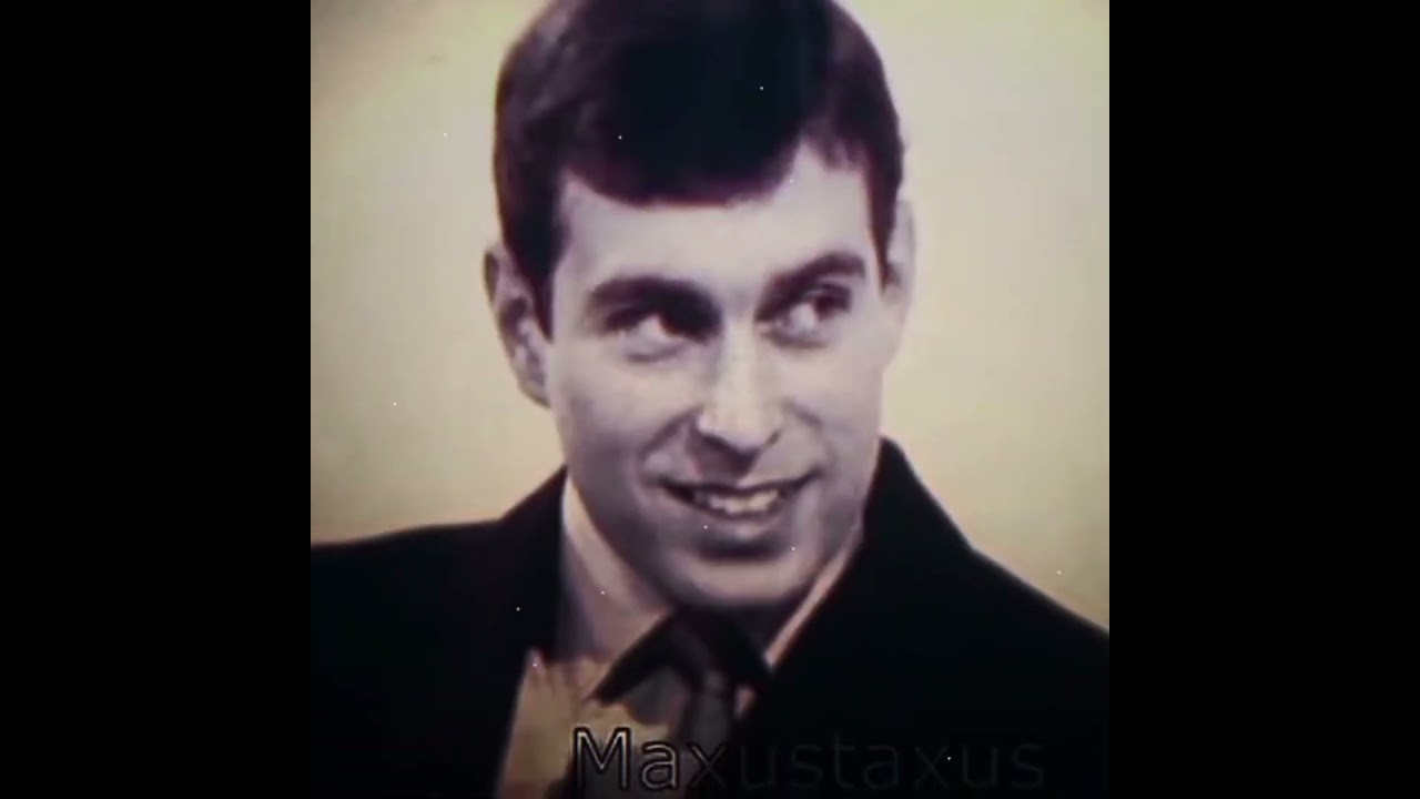 Watch Prince Andrew look so handsome at his young #short #princeandrew #handsome #ukroyalfamily on YouTube Watch Prince Andrew look so handsome at his young #short #princeandrew #handsome #ukroyalfamily on YouTube