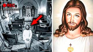 15 Times JESUS CHRIST Was Caught on Camera That Left Everyone Stunned