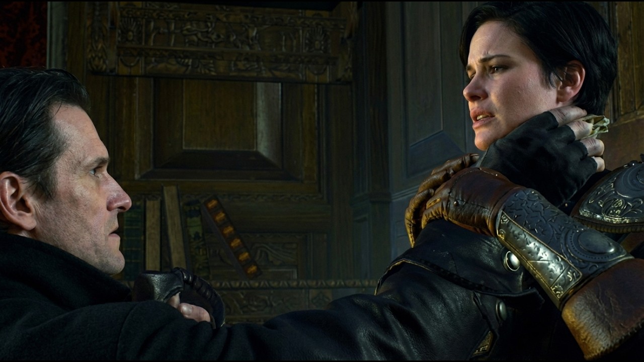 The Beast of Beauclair | Toussaint | Witcher 3 Blood and Wine | Cinematic Dark Fantasy Movie