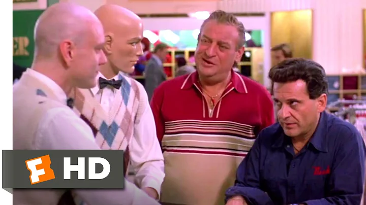 Easy Money (1983) - Just Browsing Scene (11/12) | ...