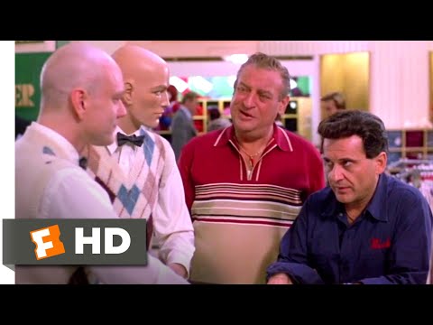 Vidéo: Fortune de Rodney Dangerfield