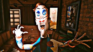 No VEAS este SHOW de MARIONETAS !! - Hello Puppets: Midnight Show (Horror Game)