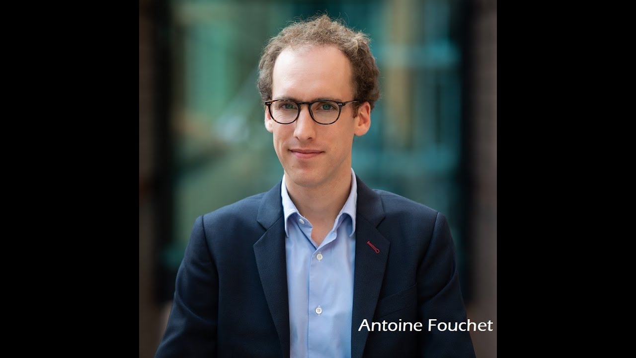 Bande démo - Antoine Fouchet
