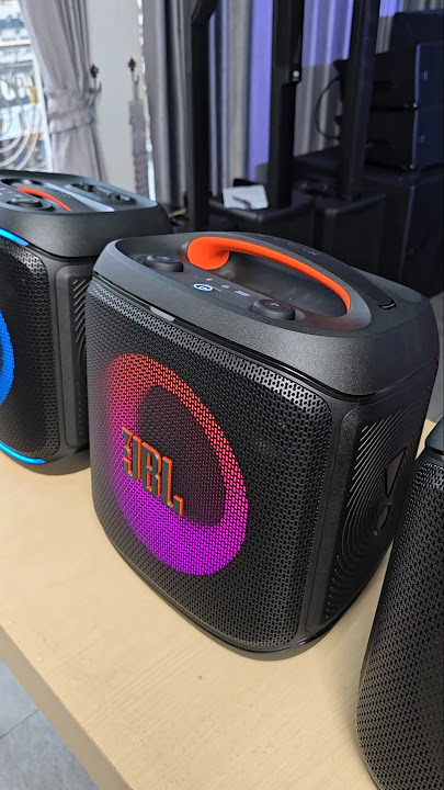 BEST Compact Bluetooth Party Speaker 2025 🔥 JBL PartyBox Encore 2 #jbl #usa #unitedstates #shorts