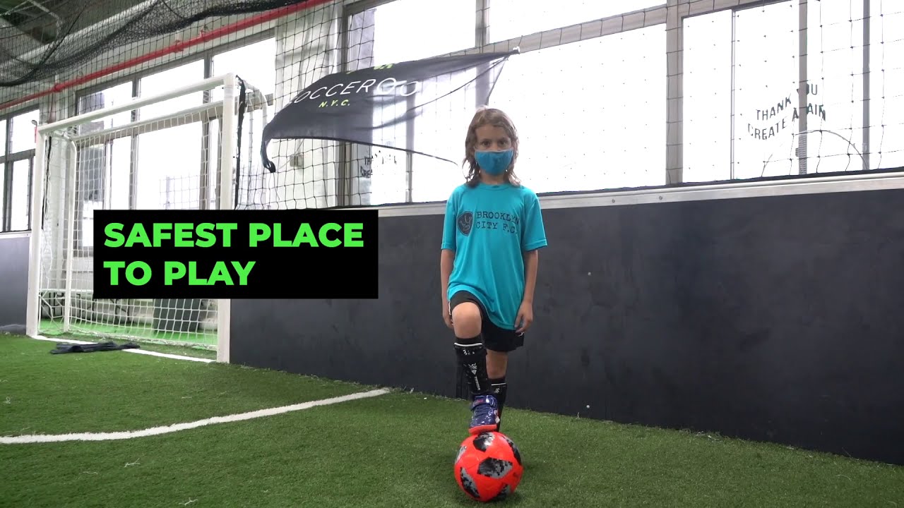 brooklyn indoor soccer