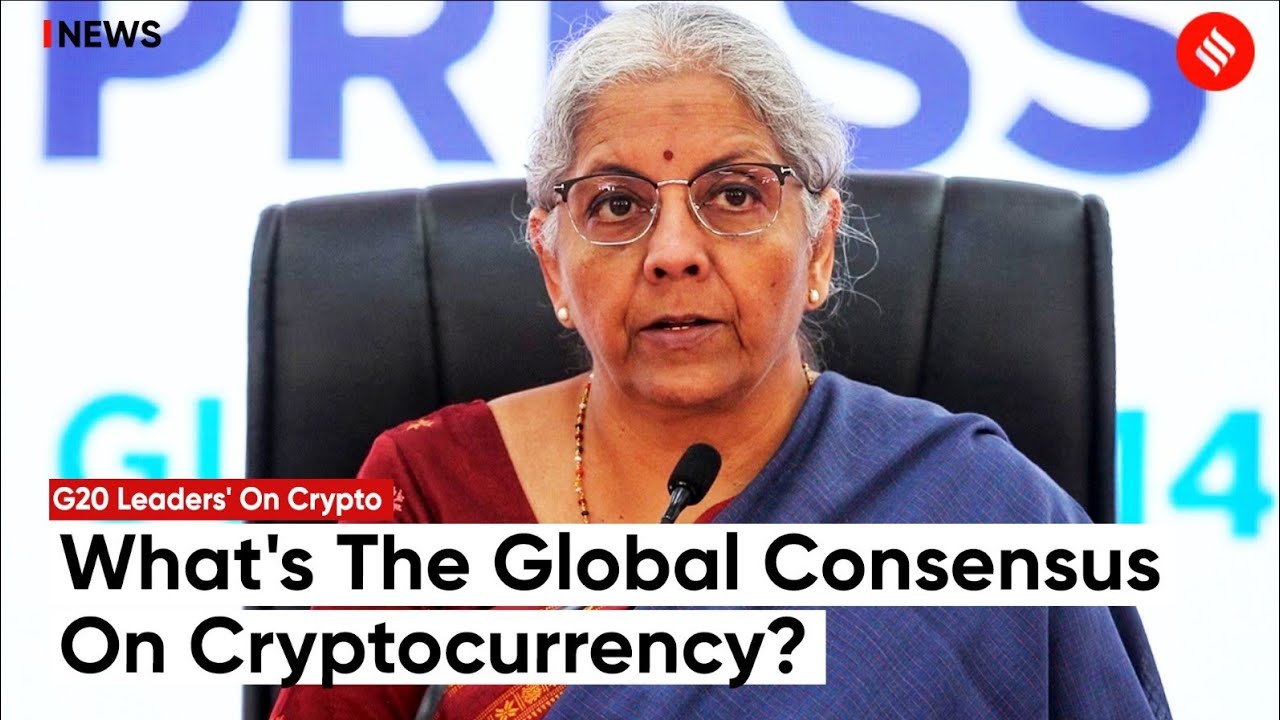 G20 Summit 2023: India’s G20 Presidency Advances Global Consensus on Crypto Assets Regulation