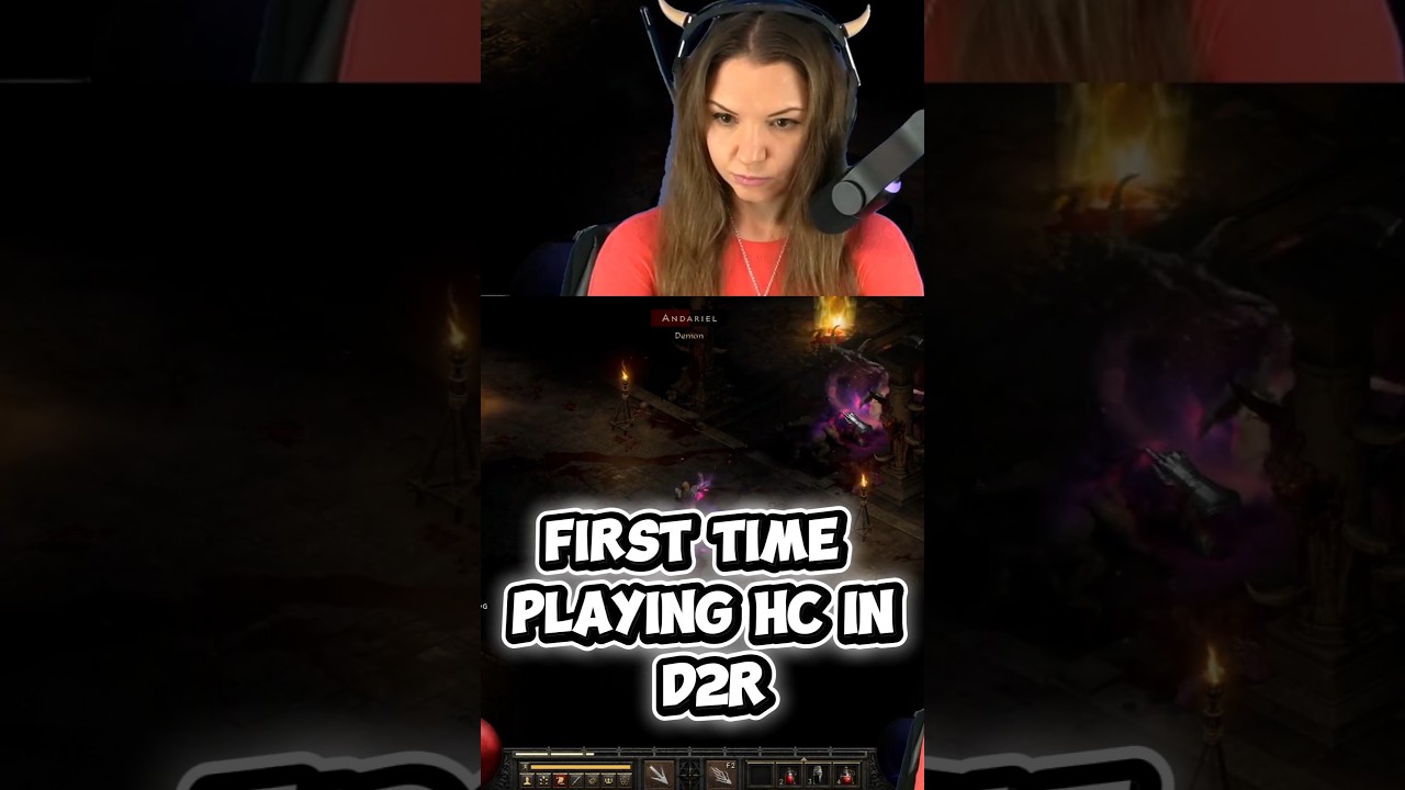 Первый раз играю в хардкор! Ощущения острые! 😁 