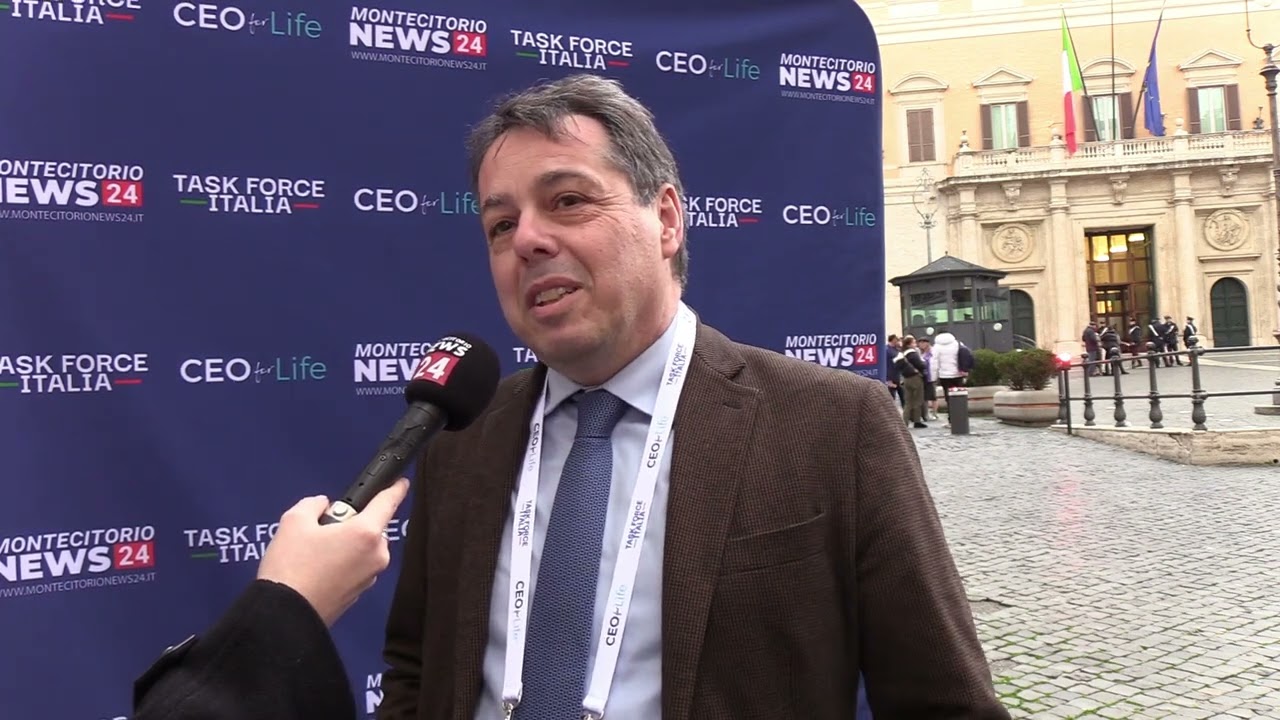 Intervista - Pierluigi Altomare - task Force Italia - 20 feb