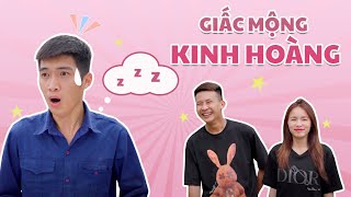 GIẤC MỘNG KINH HOÀNG | Đại Học Du Ký Phần 166 | Phim Ngắn Siêu Hài Hước Sinh Viên Hay Nhất Gãy TV