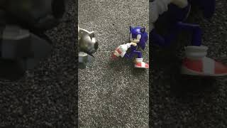 Prey Fnf With Metal Sonic Aka