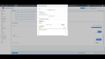 Adding and editing Smooth Messenger templates