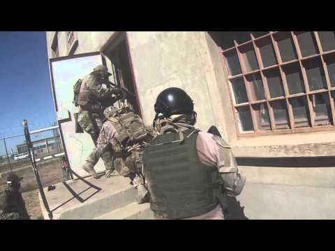 breaching gone wrong: Operation Capital Punishment