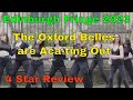 Aca-ting Out by The Oxford Belles - 4 Stars (Ed Fringe 2023) Day 8 Review 2