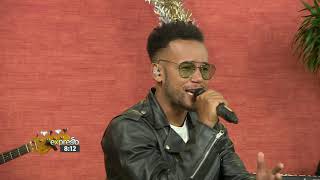 Chad Saaiman Performs “No Feelings”