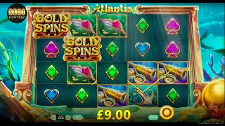 Atlantis Bonus Feature (Red Tiger) screenshot 4