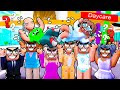 DAYCARE BEST ADVENTURES! Roblox | Brookhaven 🏡RP