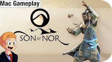 Son of Nor - Mac Gameplay