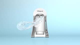 3D product video | Vitapod