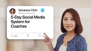 Batch 5 Days of Social Posts (Step-by-Step): ChatGPT, Canva & HighLevel