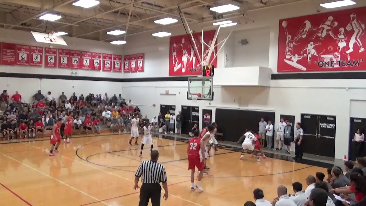 Kahuku vs. Mt. Vernon highlights (Q3) 12/17/16 YouTube