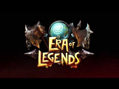 Era of Legends: badai salju perang dan petualangan