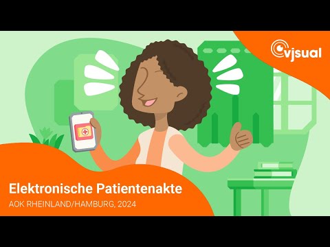 AOK | Die elektronische Patientenakte