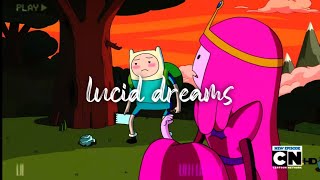 lucid dreams (Gustixa ft. Vict Molina) Adventure Time