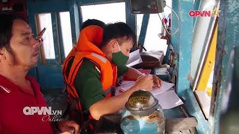 BĐBP Bà Rịa - Vũng Tàu tăng cường phòng, chống dịch Covid 19 trên tuyến biển