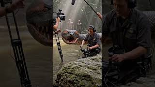 Anaconda 2025 behind the scenes part 4✅ #edit #anaconda #behindthescenes #movie #viral #shorts