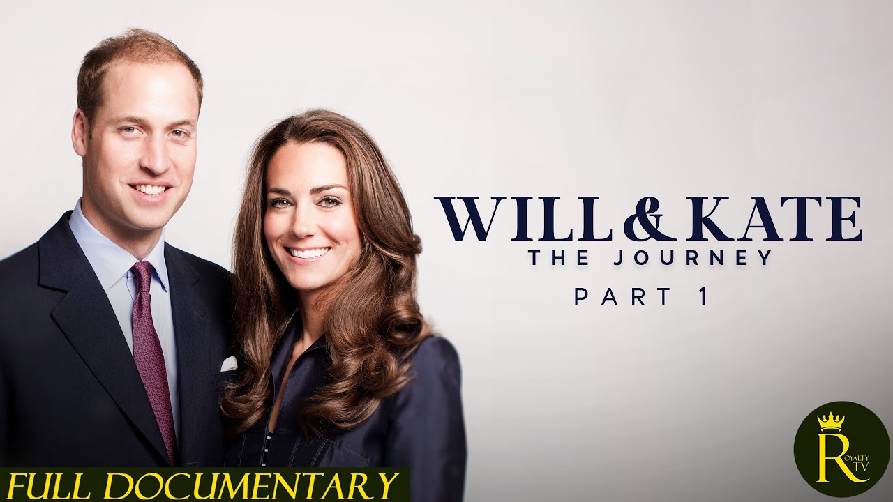 Documentary backdrop image for Will & Kate: The Journey Part I (2025) (2025)